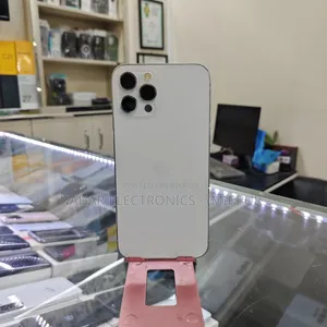 অ্যাপল আইফোন ১২ প্রো ম্যাক্স ১২৮ জিবি সিলভার