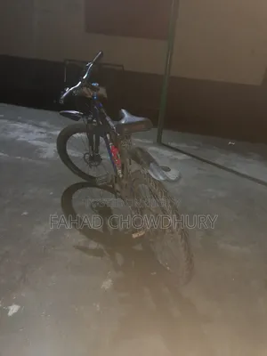 হিরো ৭ গিয়ার সাইকেল সব ঠিক আছে কোন সমস্যা নেই