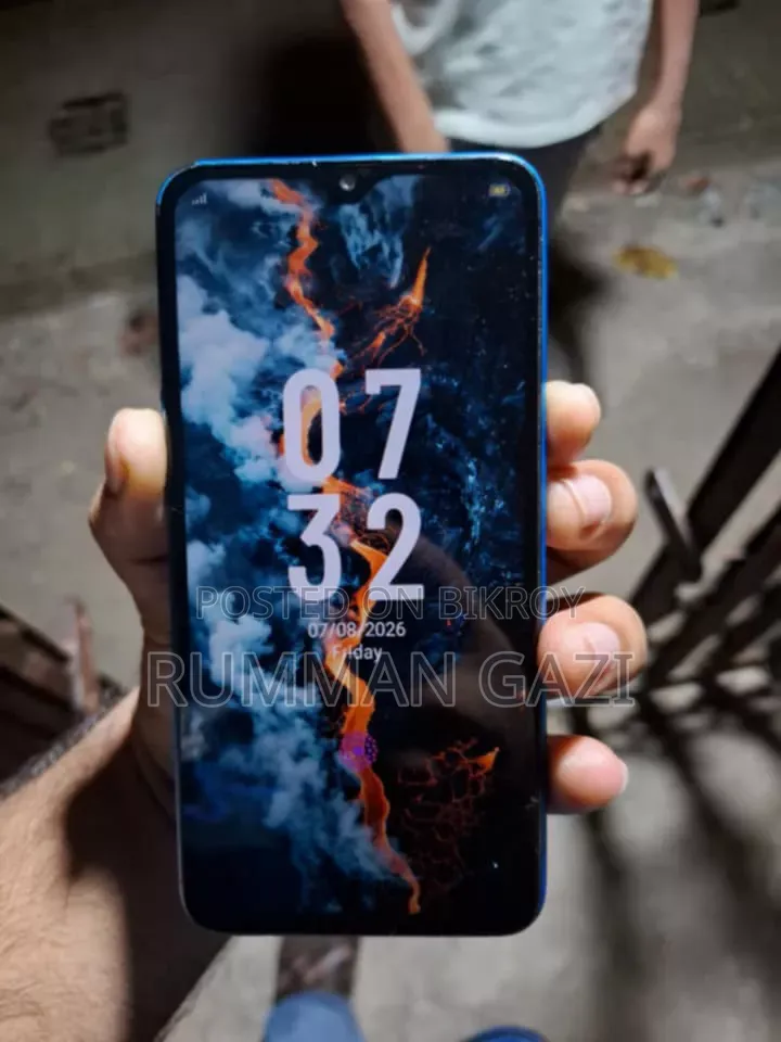 Oppo A12 64 GB Blue