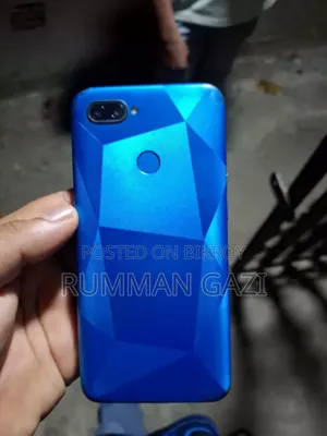 Oppo A12 64 GB Blue