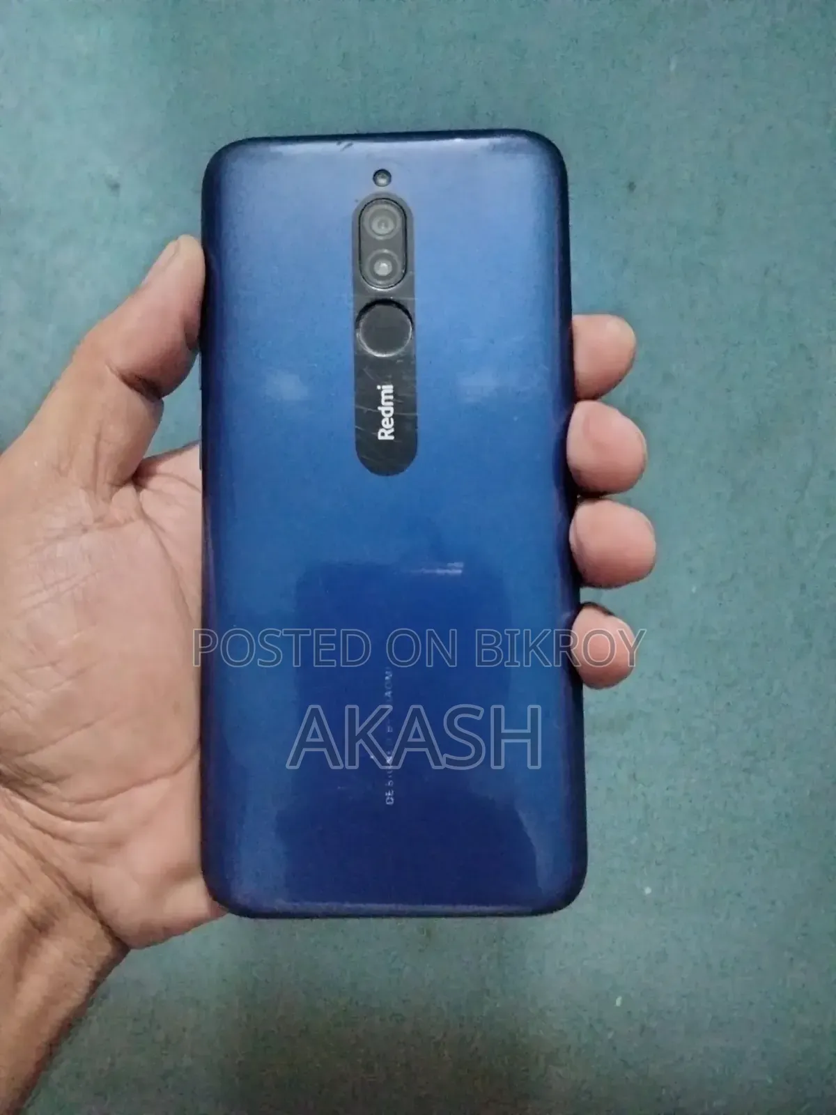 Xiaomi Redmi 8 64 GB Green