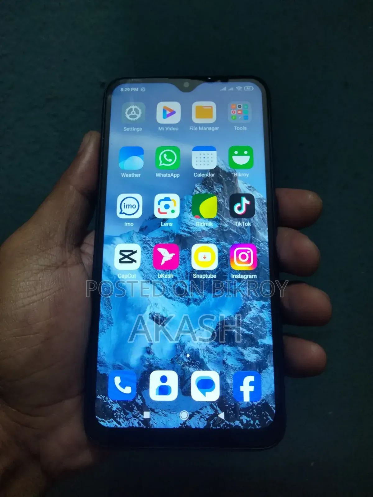Xiaomi Redmi 8 64 GB Green