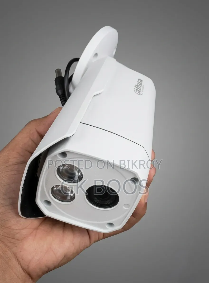 Dahua HDCVI Camera Model DH-HAC-HFW1200DP Price in BD