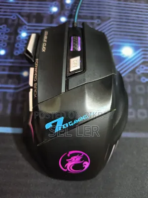 IMICE X7 RGB Optical Wired Gaming Mouse