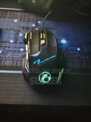 IMICE X7 RGB Optical Wired Gaming Mouse