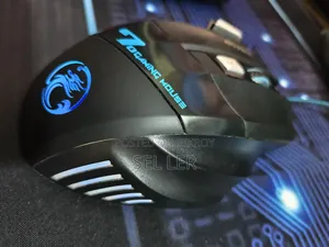 IMICE X7 RGB Optical Wired Gaming Mouse