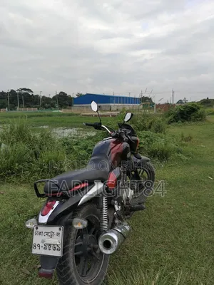 Bajaj v15 2018 Black