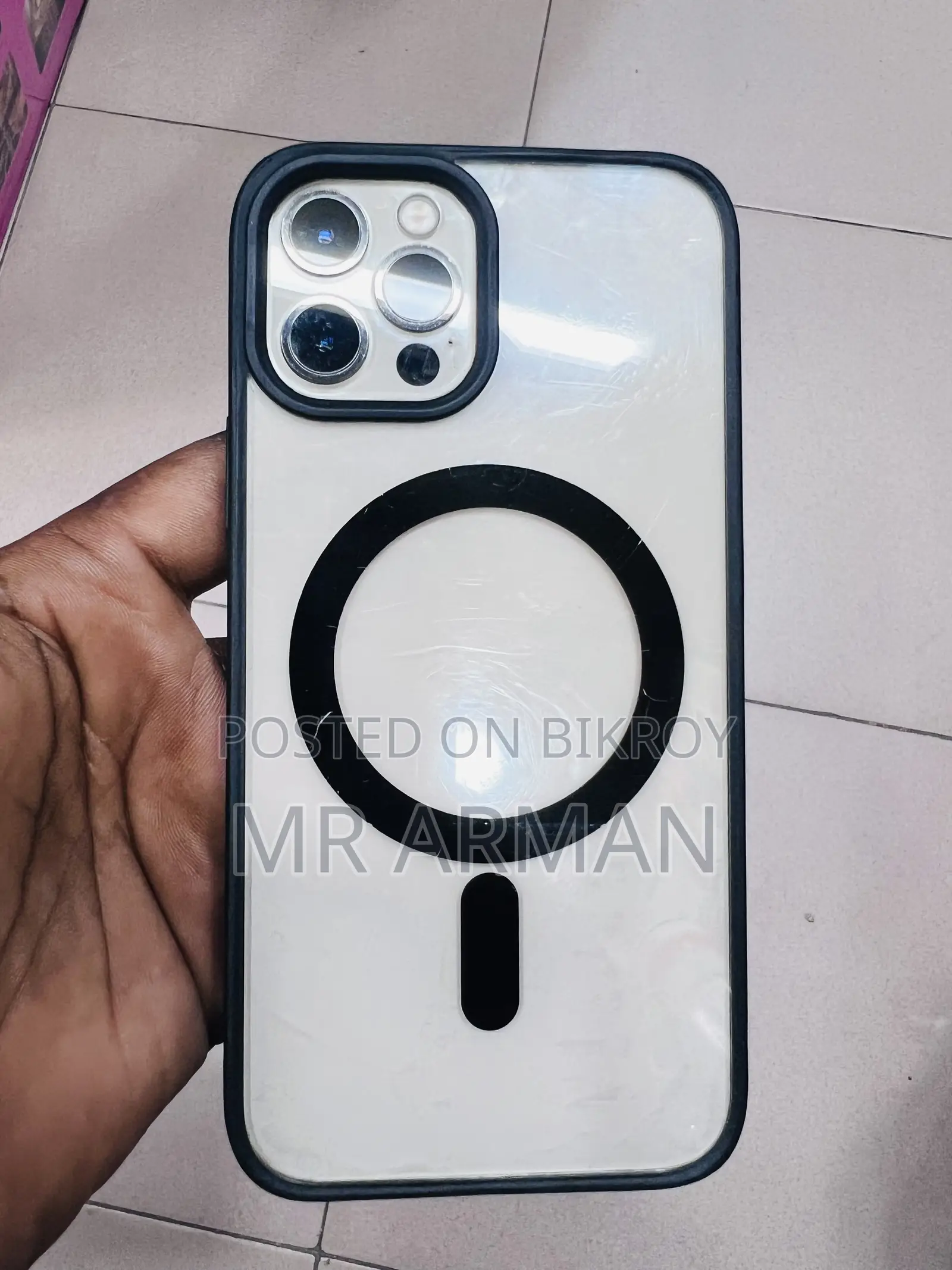 অ্যাপল আইফোন ১২ প্রো ১২৮ জিবি গোল্ড