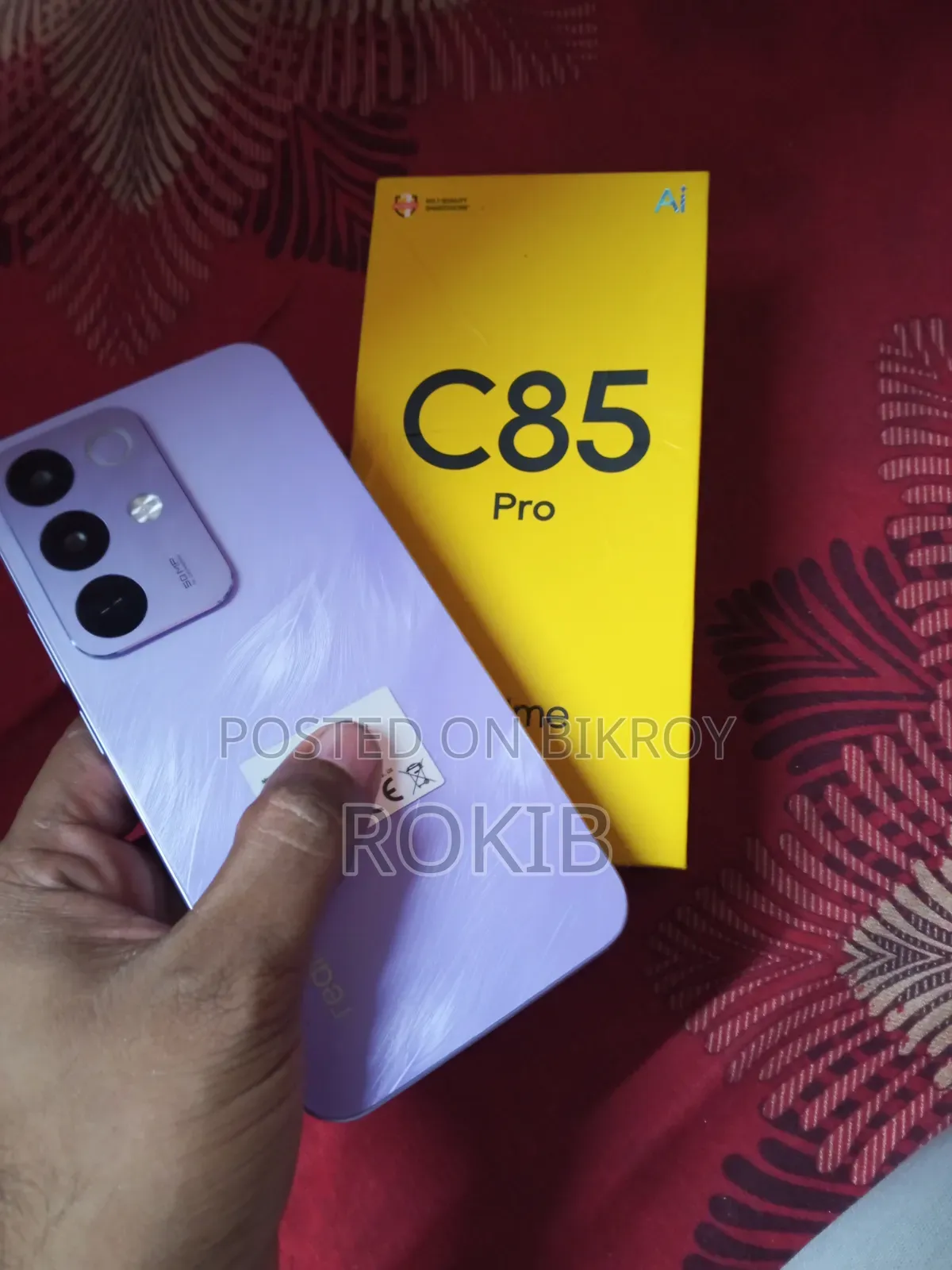 Realme C85 Pro 128 GB