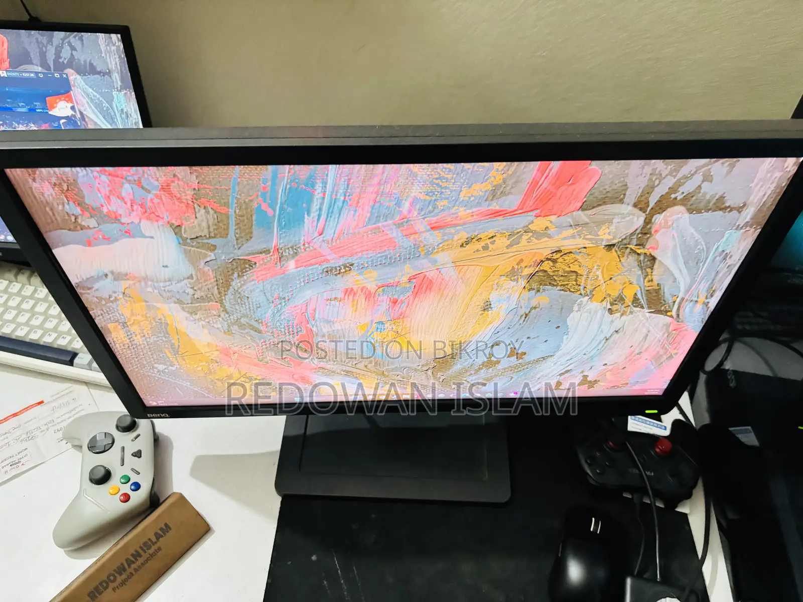 Benq Xl2411p