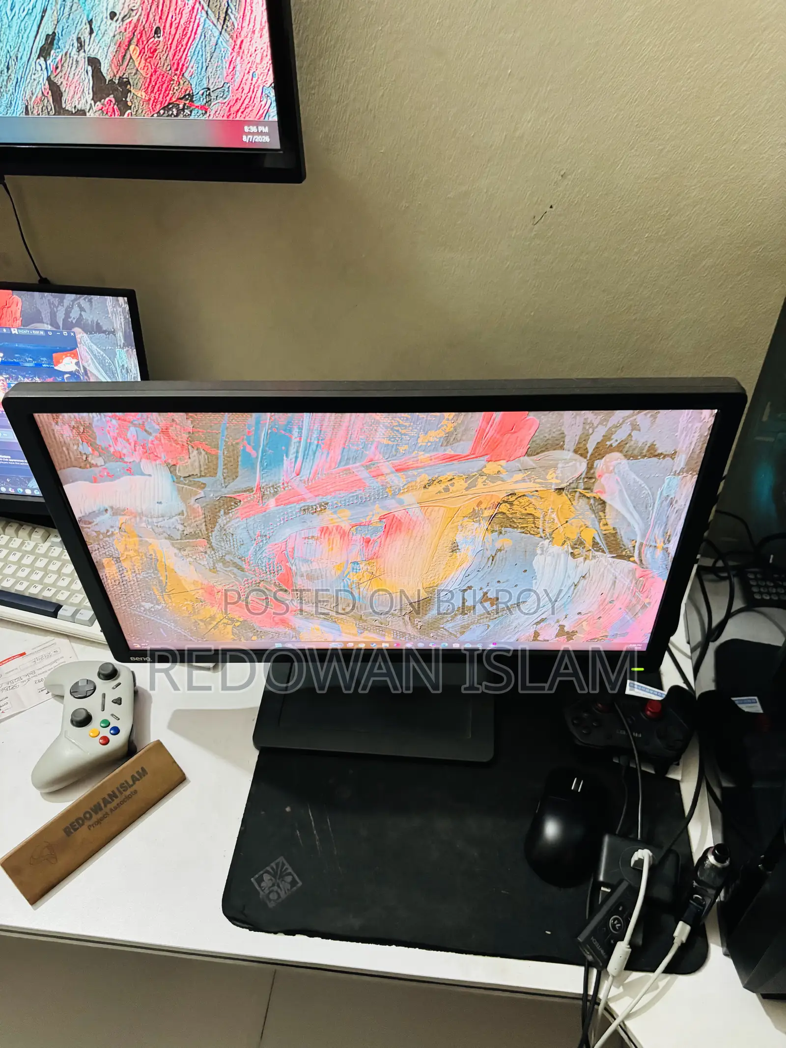 Benq Xl2411p