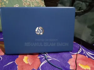 Laptop HP 15-Da3007nia 4GB Intel Core I5 HDD+SSD 1T