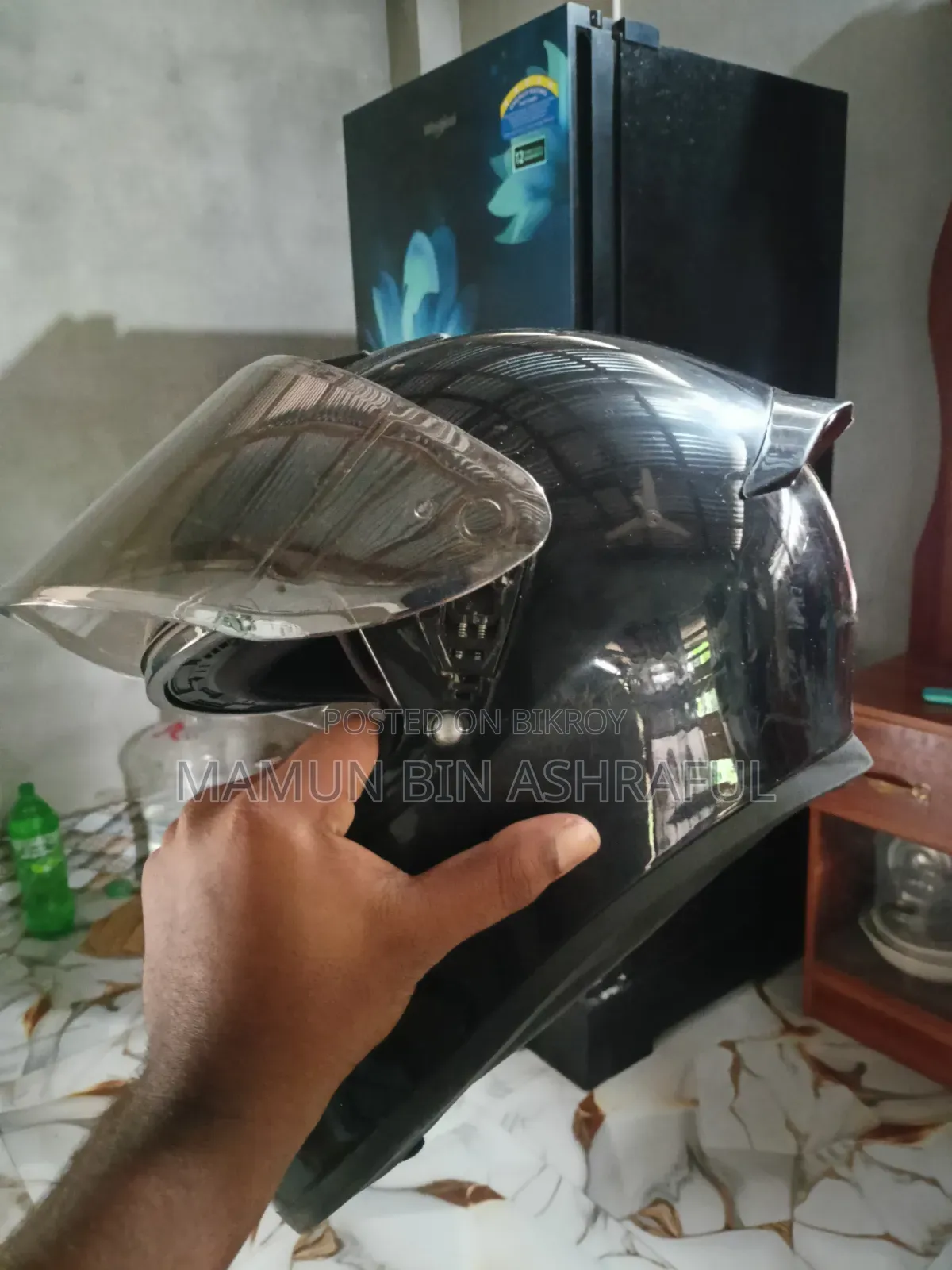 Vega Helmet or Ninja