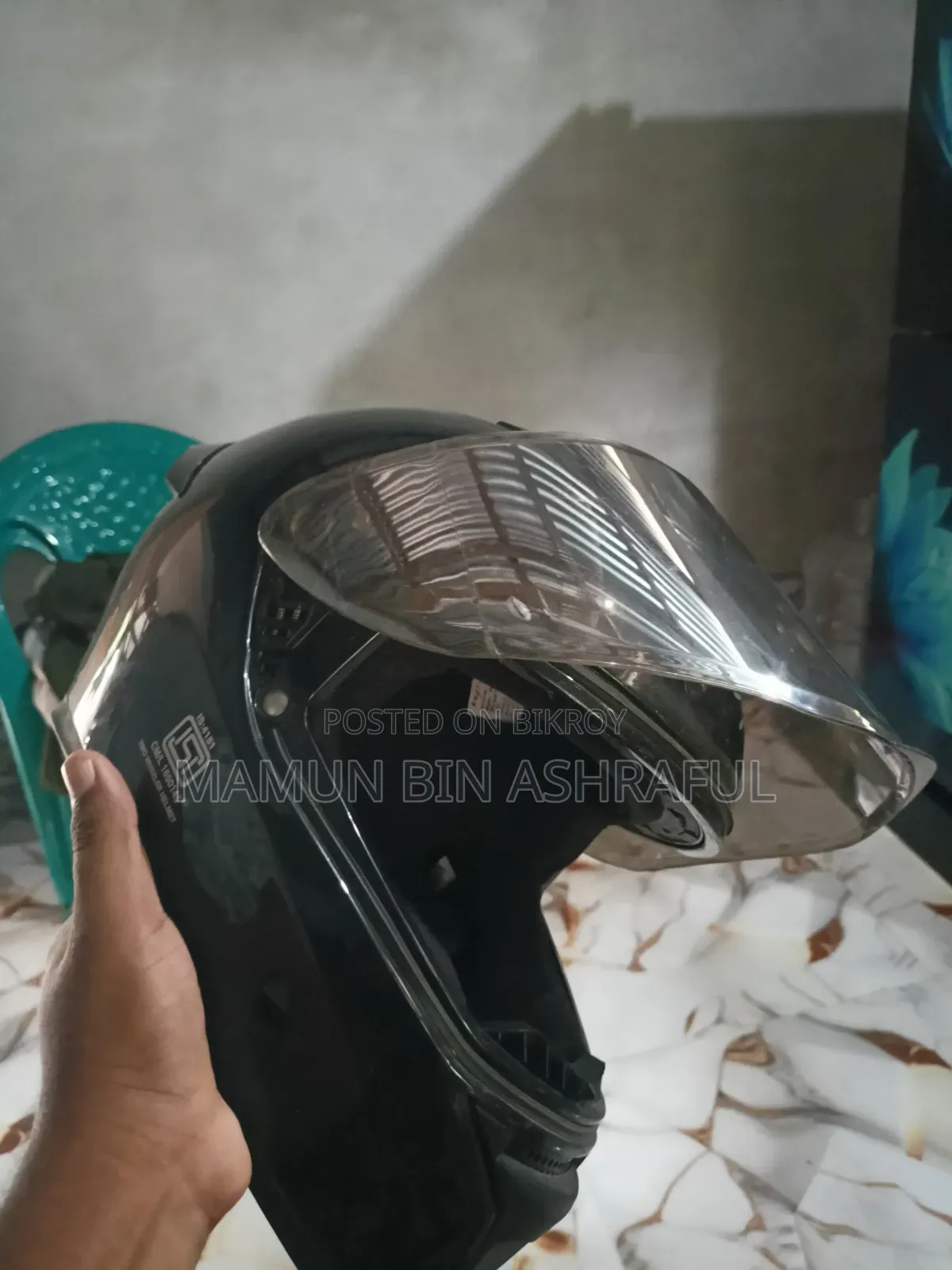 Vega Helmet or Ninja