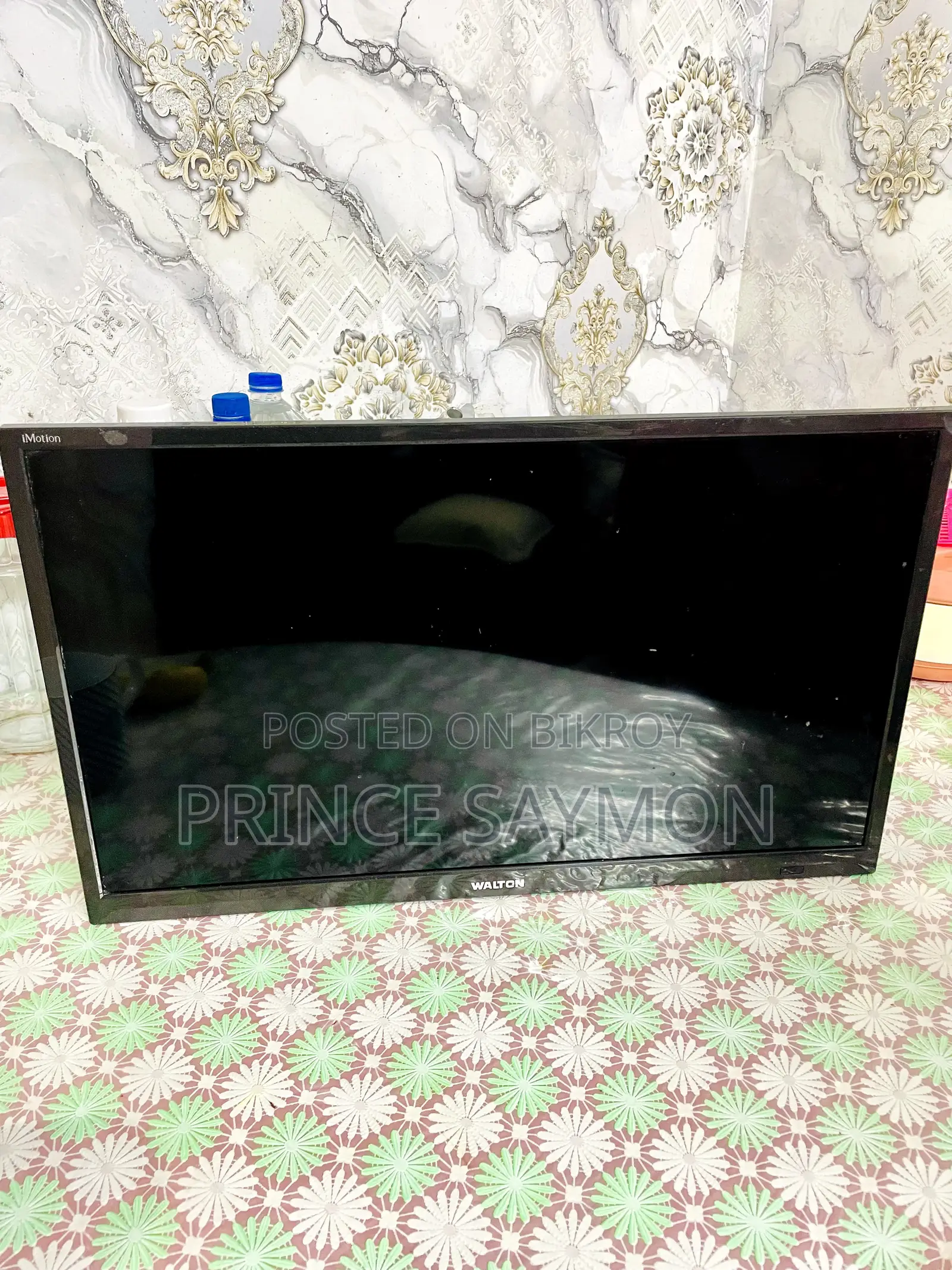 Walton TV USB Hdmi Monitor Supported Hd