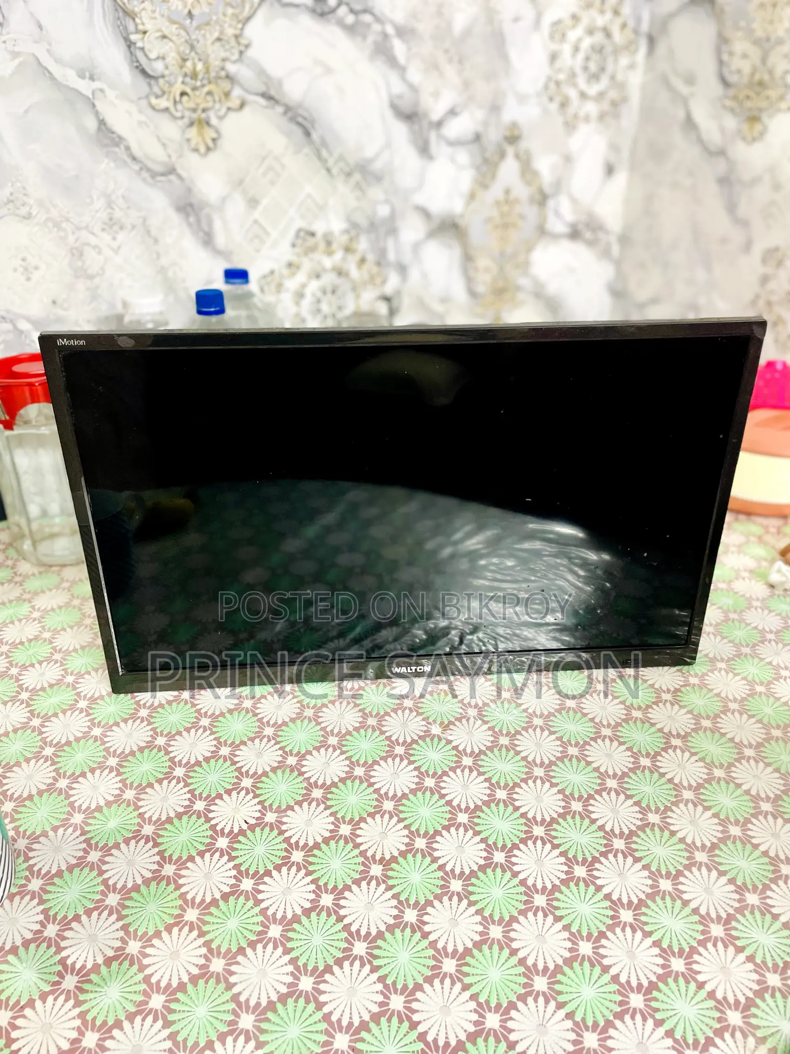Walton TV USB Hdmi Monitor Supported Hd