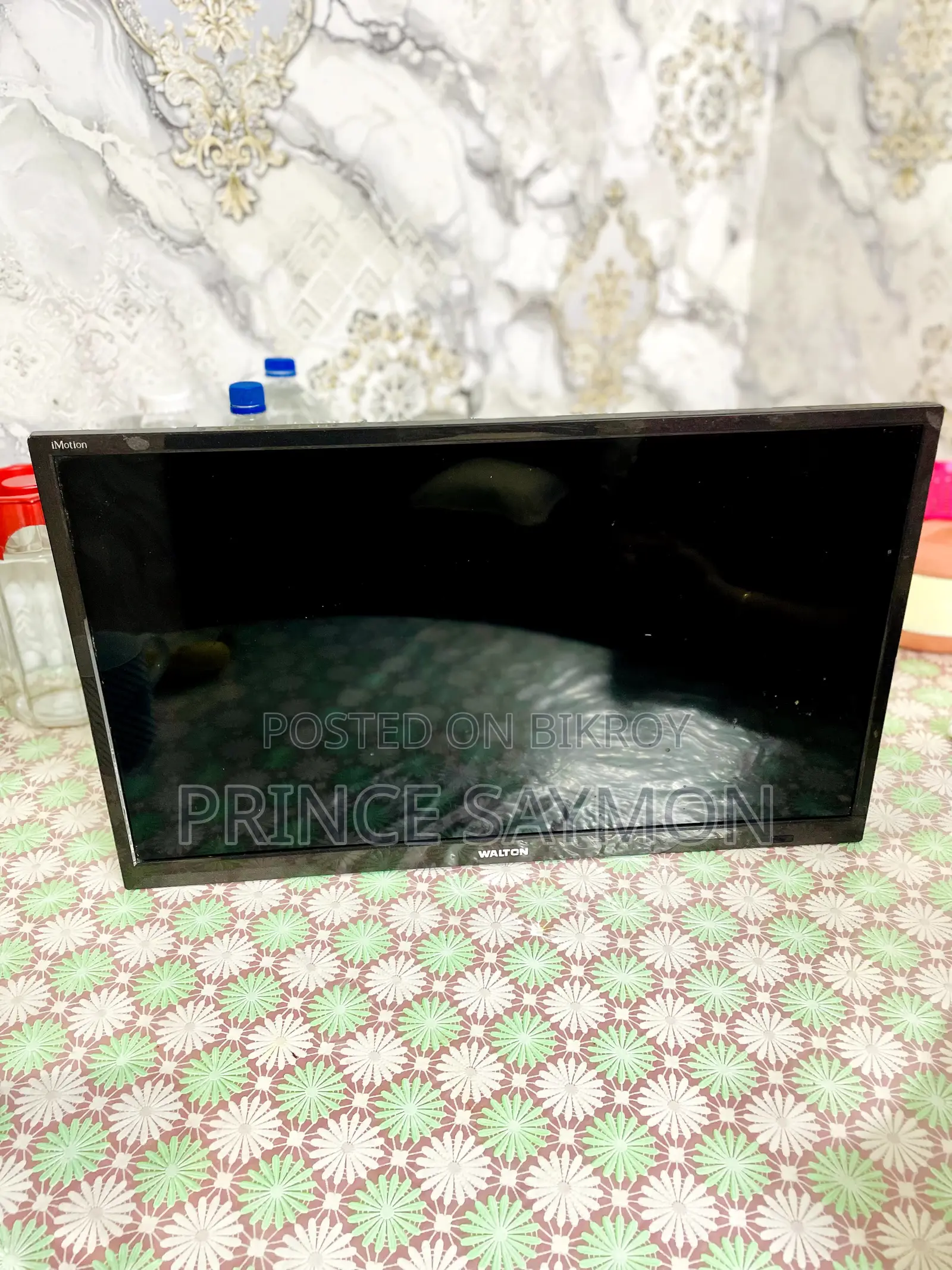 Walton TV USB Hdmi Monitor Supported Hd