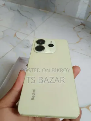 Xiaomi Redmi Note 14 4G 256 GB Green