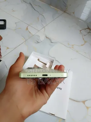 Xiaomi Redmi Note 14 4G 256 GB Green