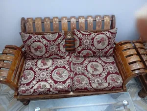 Selling one single and one two-seater sofa