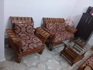 Selling one single and one two-seater sofa