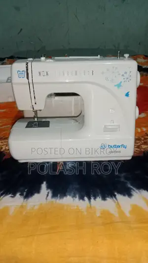 Electronic Sewing Machine
