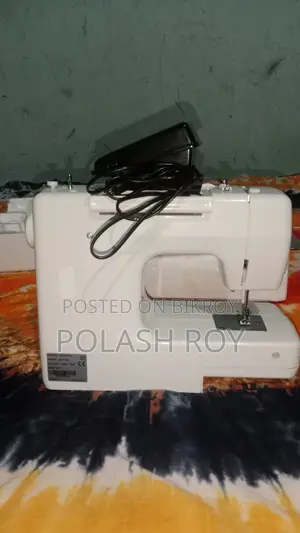 Electronic Sewing Machine