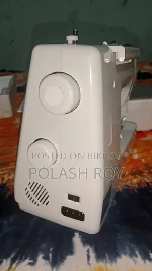 Electronic Sewing Machine