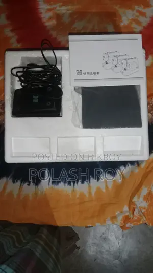 Electronic Sewing Machine