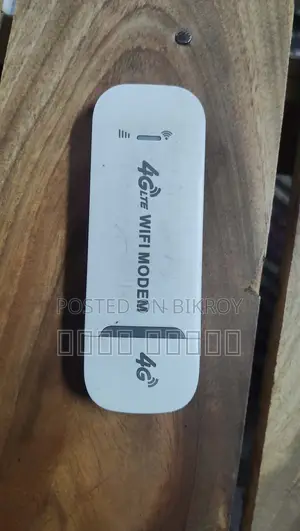 4g Wifi Modem