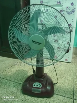 চার্জার ফ্যান