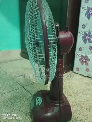 চার্জার ফ্যান