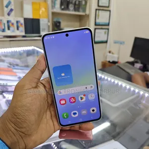 স্যামসাং গ্যালাক্সি এ৩৬ ১২৮ জিবি সিলভার