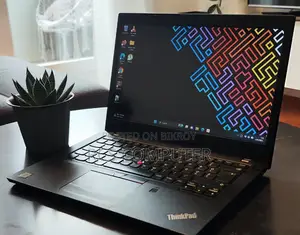 Laptop Lenovo ThinkPad L480 8GB Intel Core i5 SSD 256GB