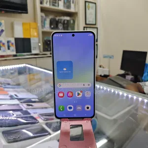 স্যামসাং গ্যালাক্সি এ৩৬ ১২৮ জিবি সিলভার