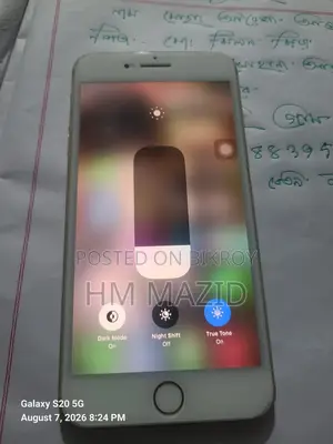 অ্যাপল আইফোন ৮ প্লাস ৬৪ জিবি রোজ গোল্ড