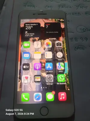 Apple iPhone 8 Plus 64 GB Rose Gold