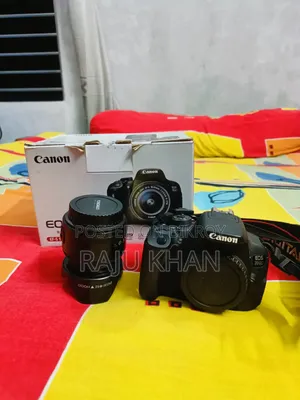 Canon EOS 700d