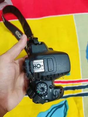 Canon EOS 700d