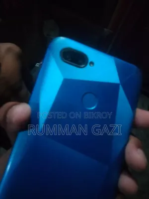 Oppo A12 64 GB Blue