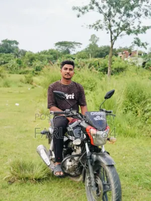 Bajaj v15 2018 Black