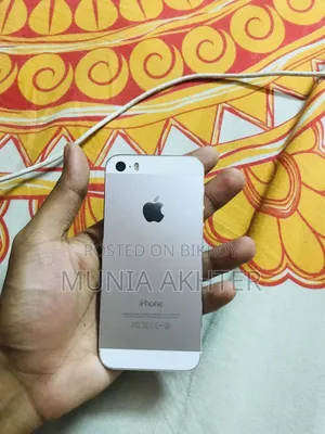 Apple iPhone 5s 32 GB White