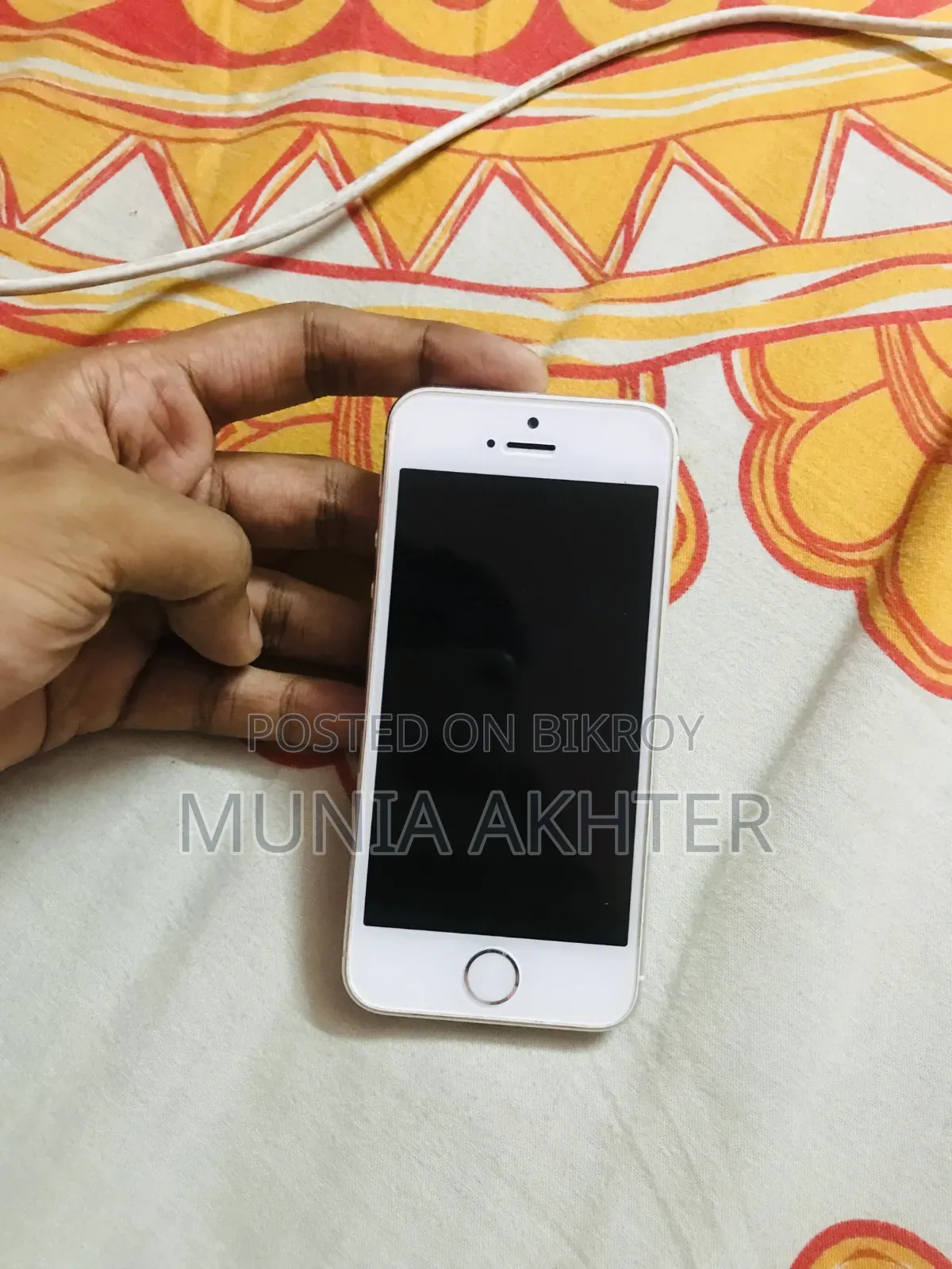 Apple iPhone 5s 32 GB White