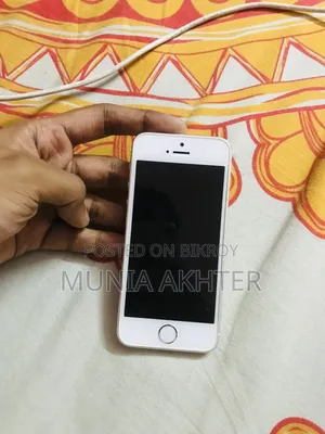 Apple iPhone 5s 32 GB White