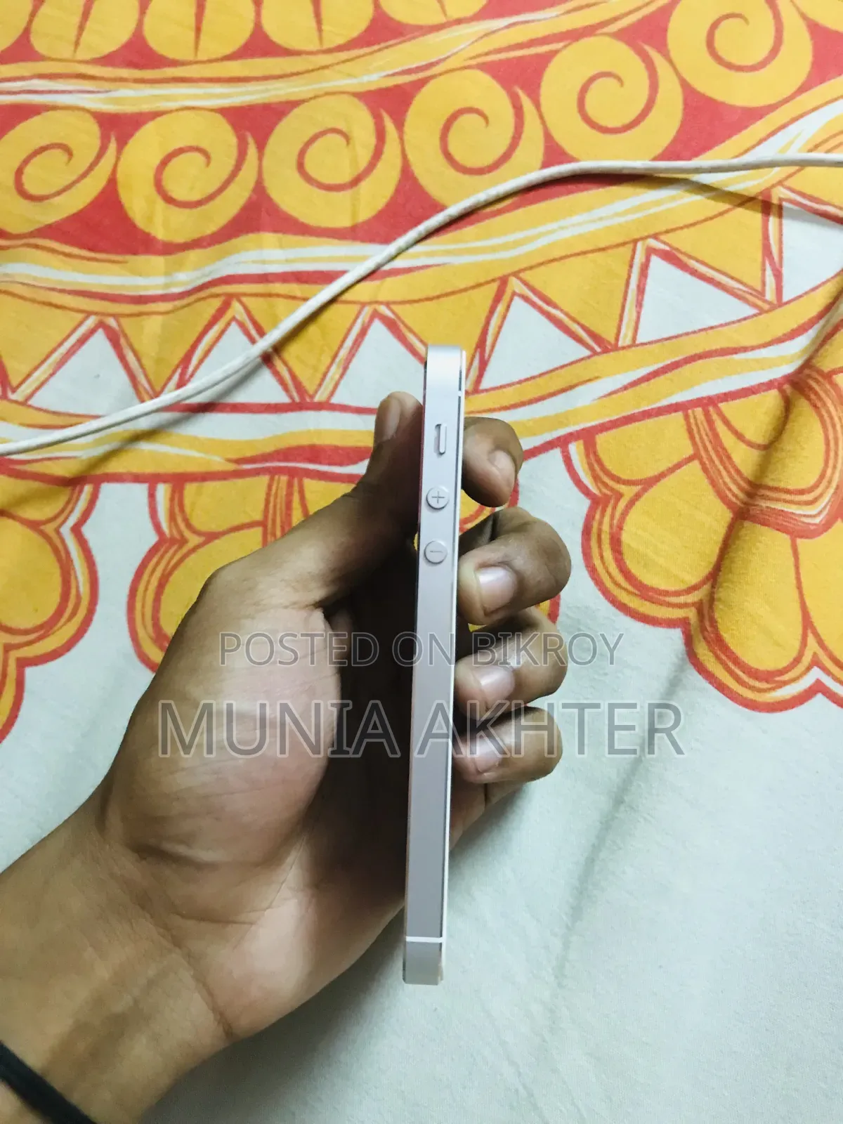 Apple iPhone 5s 32 GB White