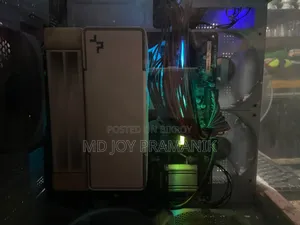 Desktop Computer 32GB AMD Ryzen 5 SSD 256GB