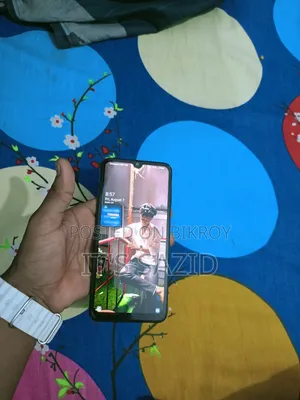 Samsung Galaxy A30 64 GB Black