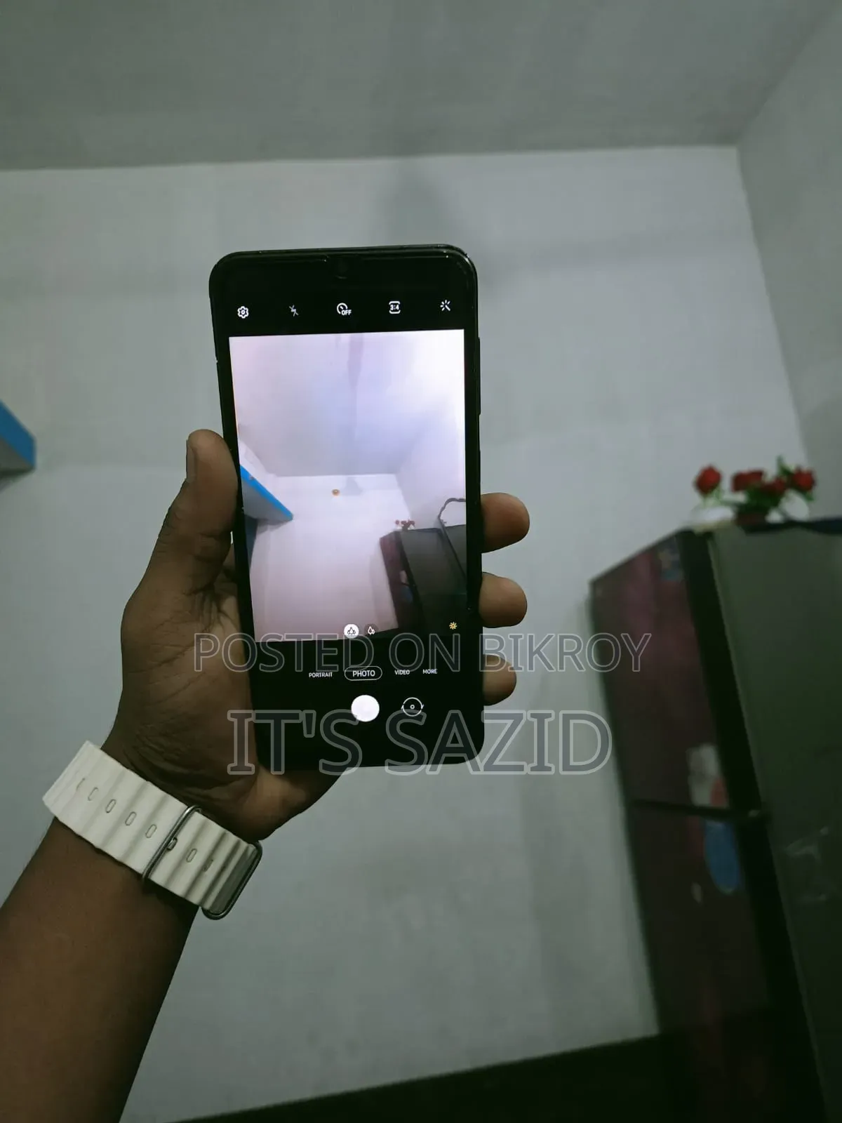 Samsung Galaxy A30 64 GB Black