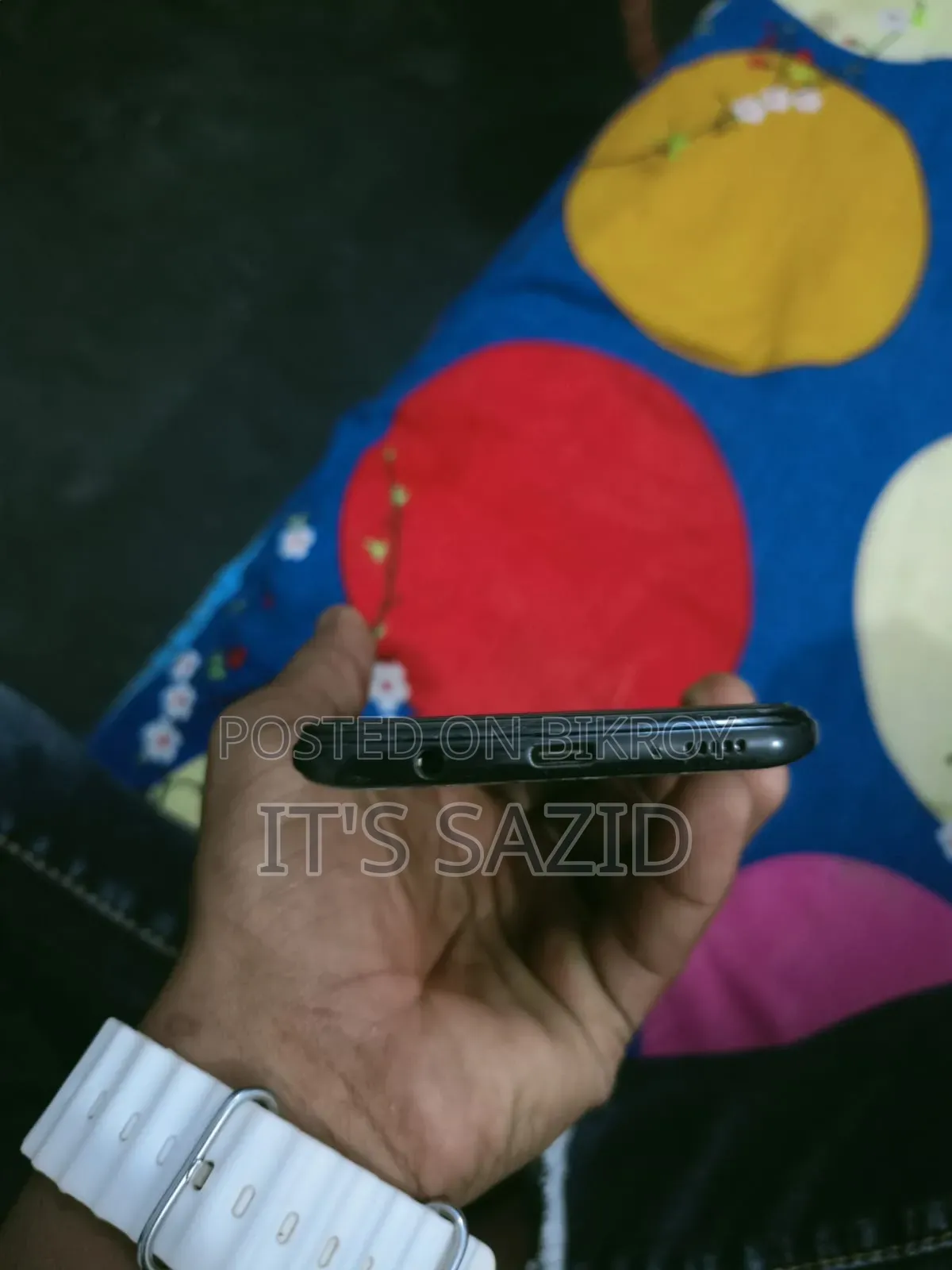 Samsung Galaxy A30 64 GB Black