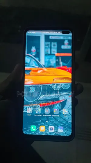 শাওমি পোকোফোন এক্স২ ১২৮ জিবি পার্পল